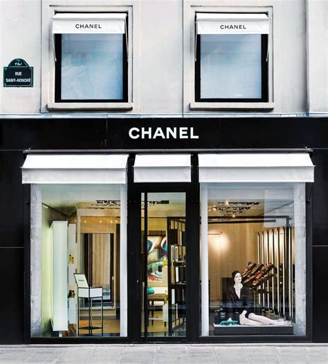 chanel boutique in france|Chanel shop online paris.